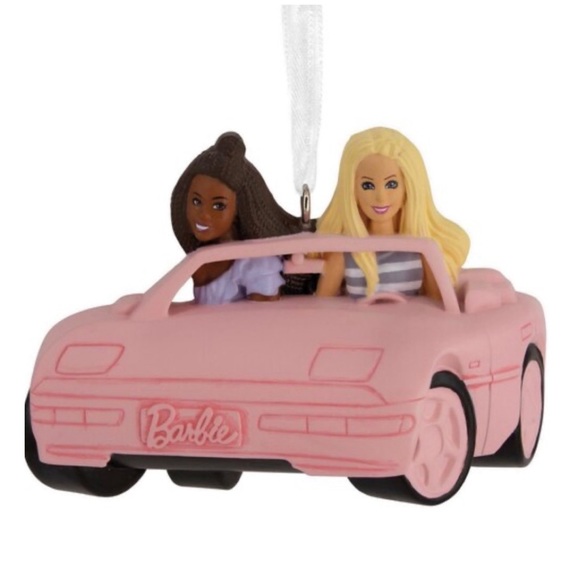 Hallmark Other - Hallmark Mattel “Barbie” Christmas Ornament (NWT)